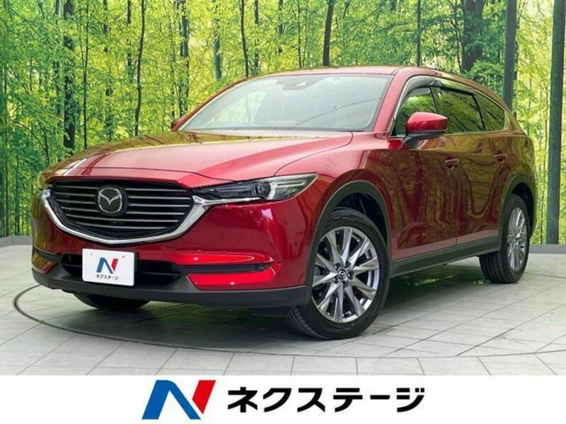 MAZDA CX-8