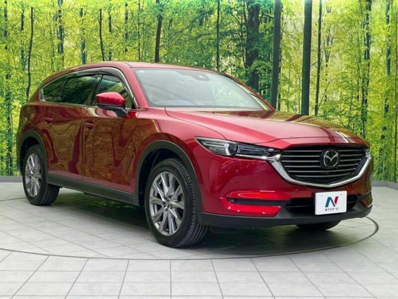 CX-8