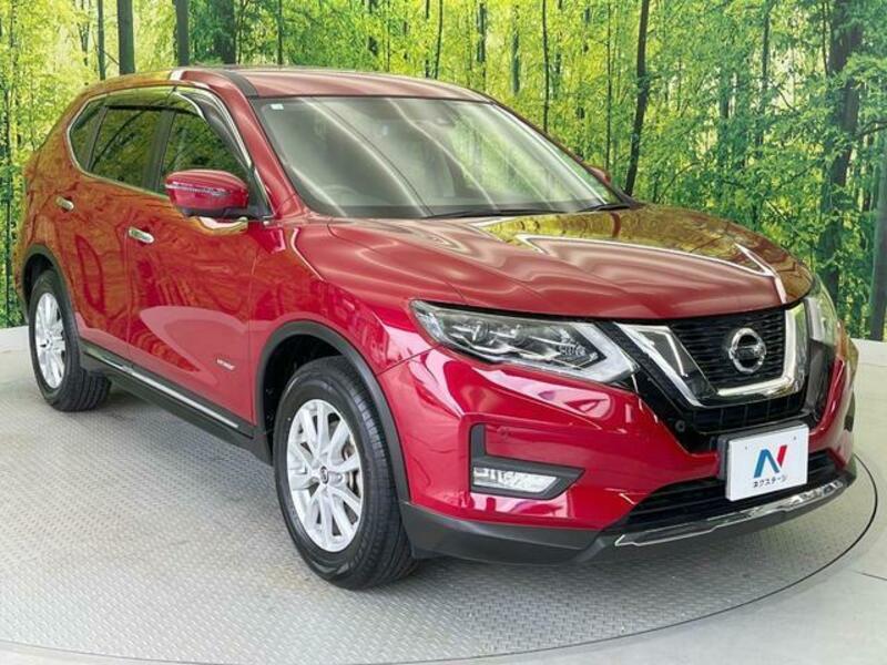 X-TRAIL