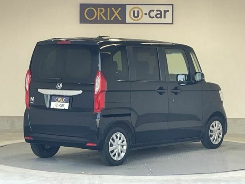 N BOX