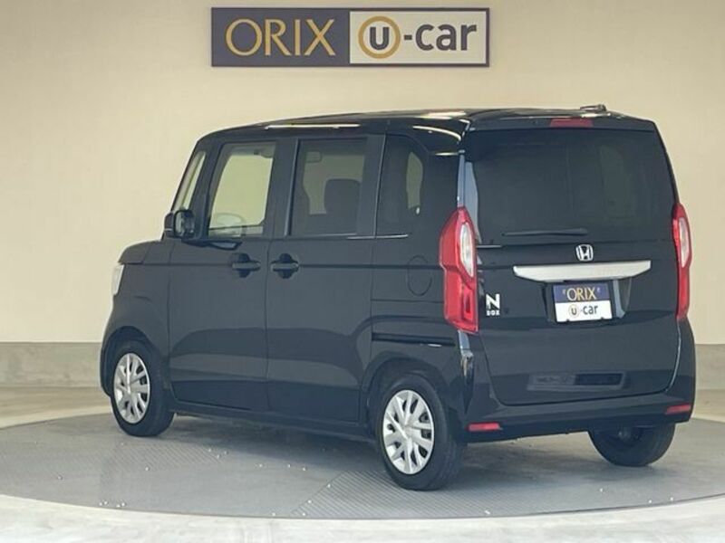 N BOX