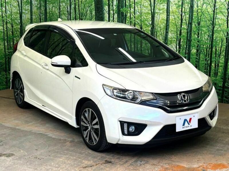 FIT HYBRID