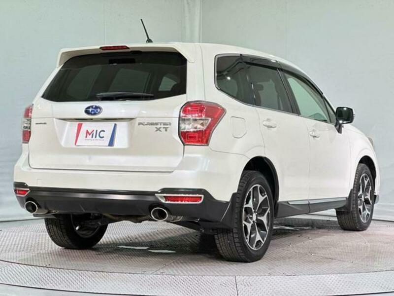FORESTER