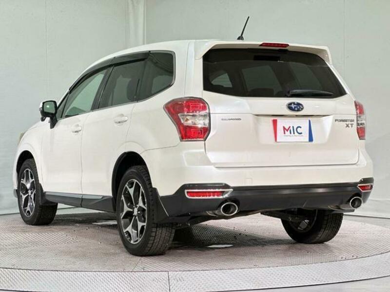 FORESTER