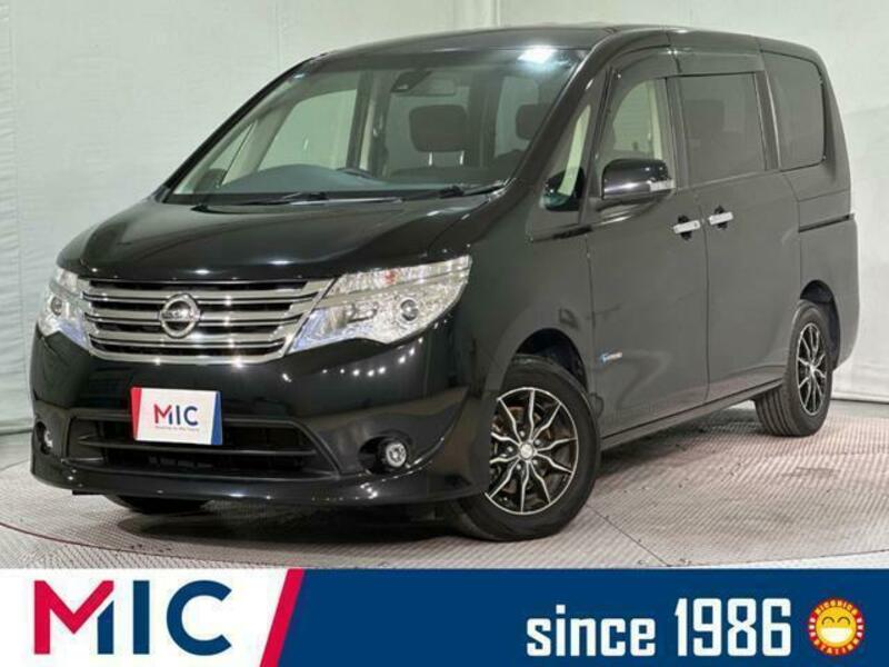 NISSAN SERENA