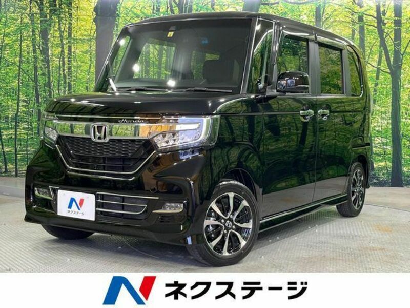 HONDA N BOX CUSTOM