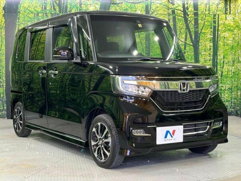 N BOX CUSTOM