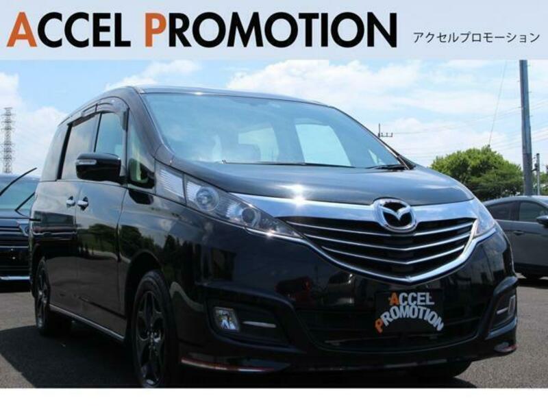 MAZDA BIANTE