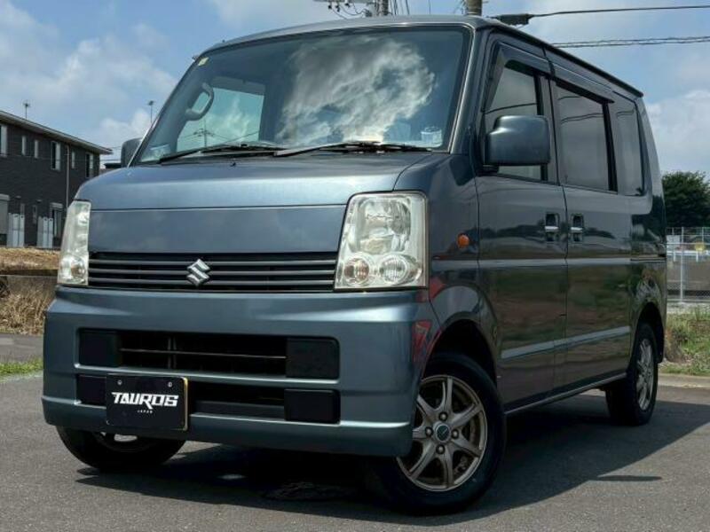 SUZUKI EVERY WAGON