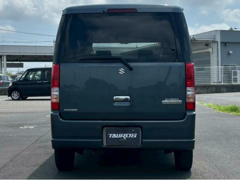 EVERY WAGON