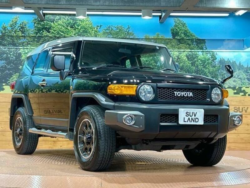 FJ CRUISER