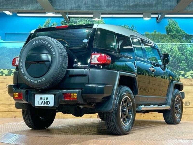 FJ CRUISER