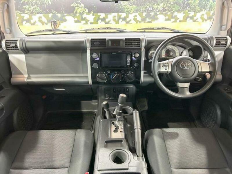 FJ CRUISER