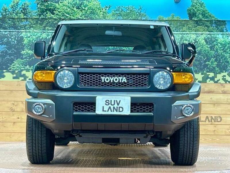 FJ CRUISER