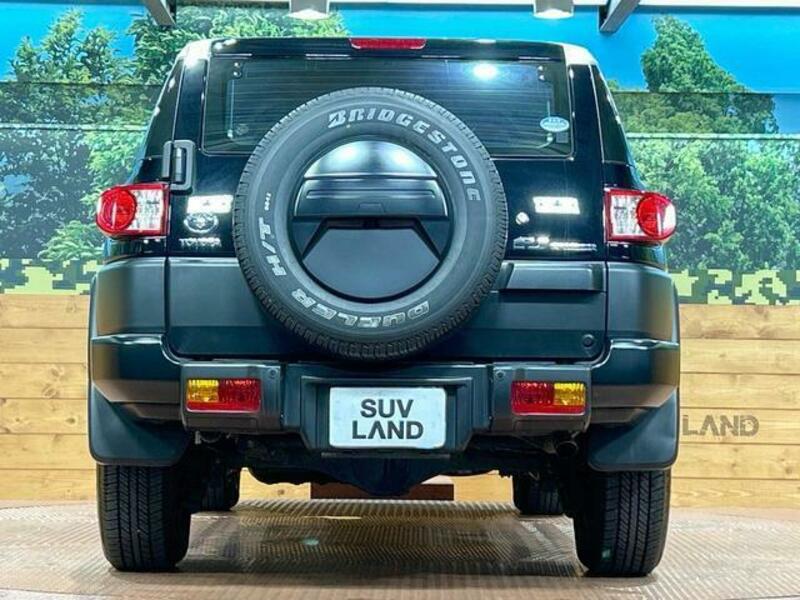 FJ CRUISER