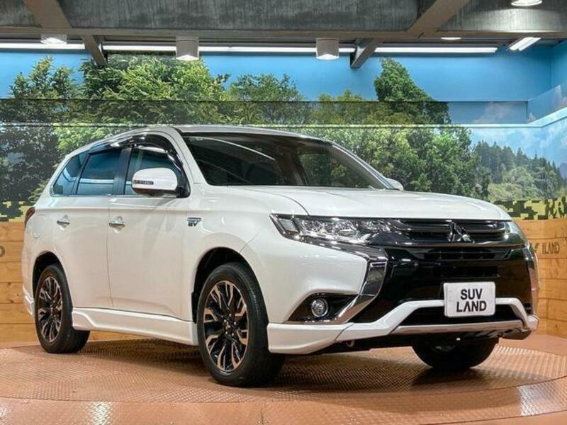 OUTLANDER PHEV