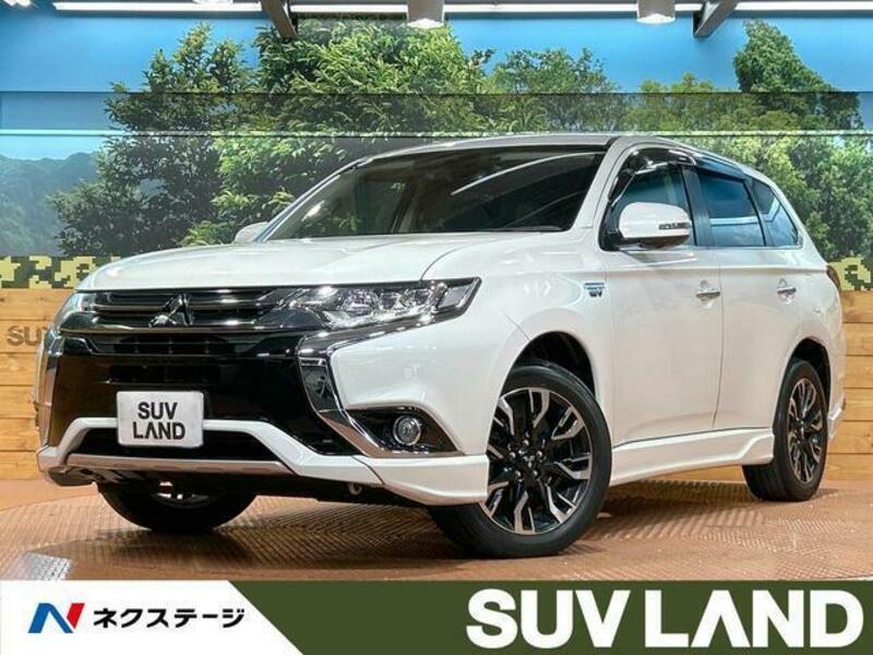 OUTLANDER PHEV-0