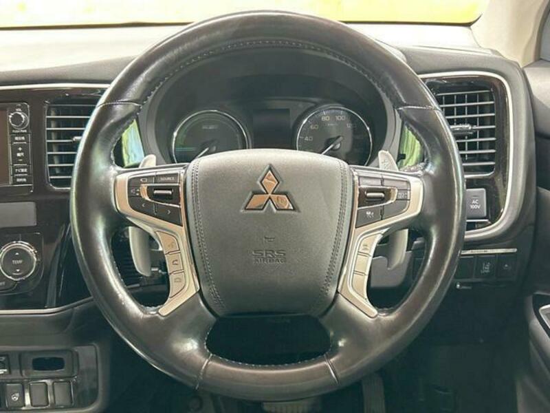 OUTLANDER PHEV