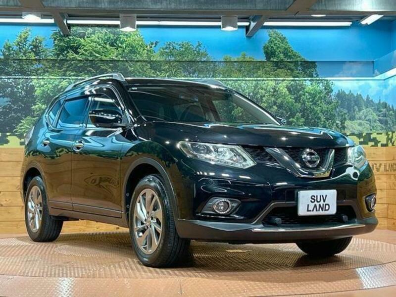 X-TRAIL