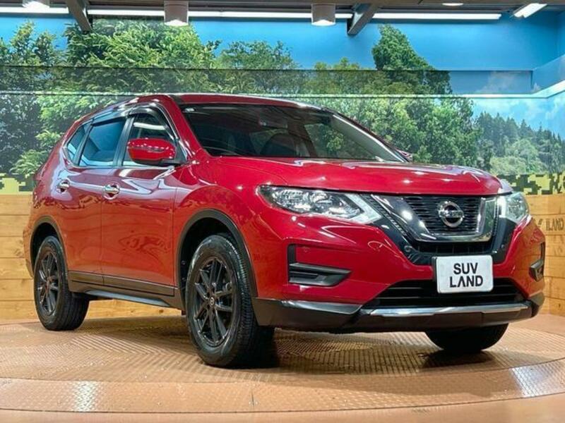 X-TRAIL