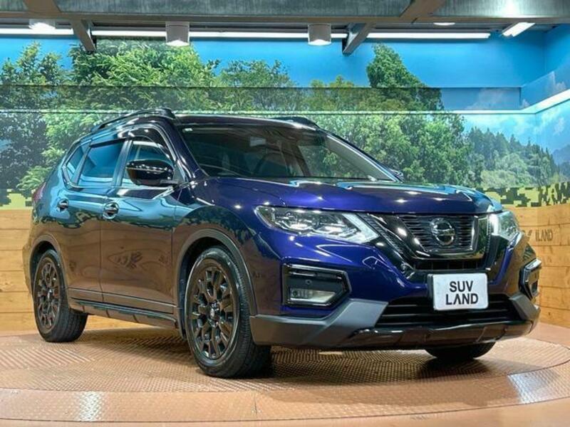 X-TRAIL