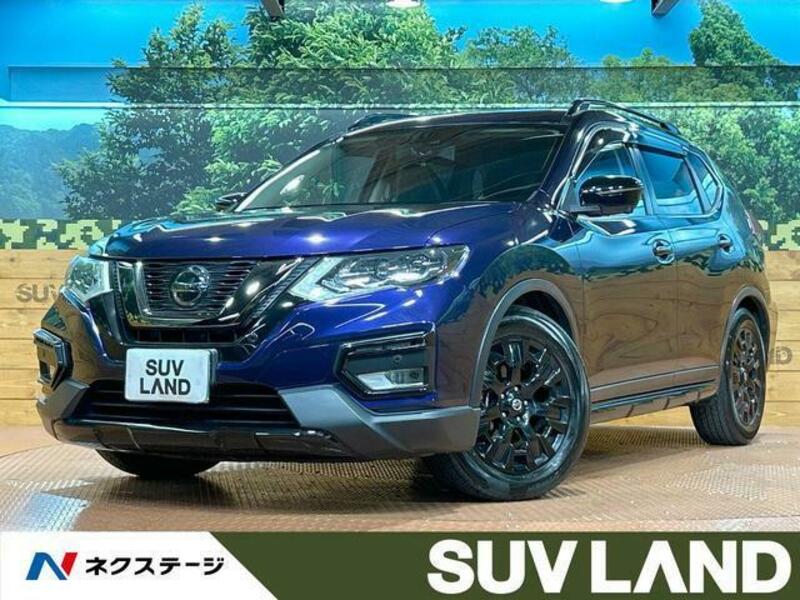 X-TRAIL-0
