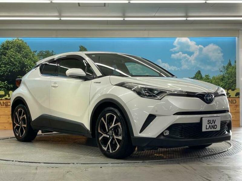 C-HR