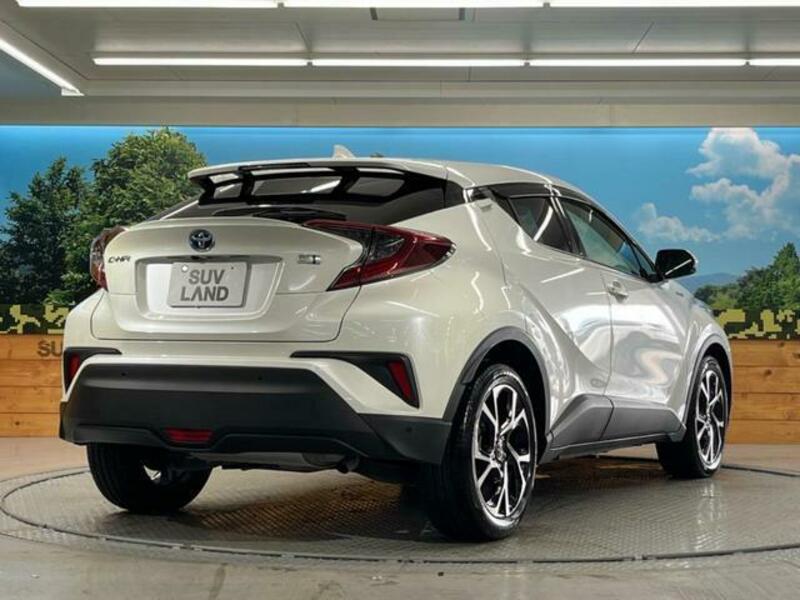 C-HR