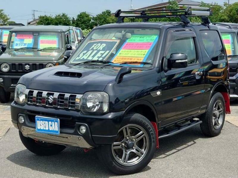 SUZUKI JIMNY