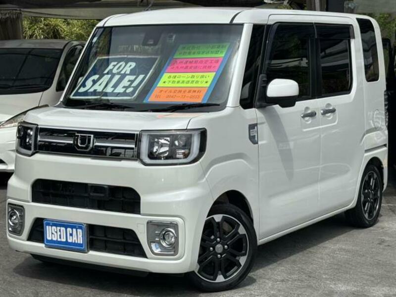 DAIHATSU WAKE