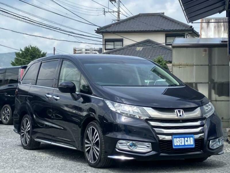 ODYSSEY