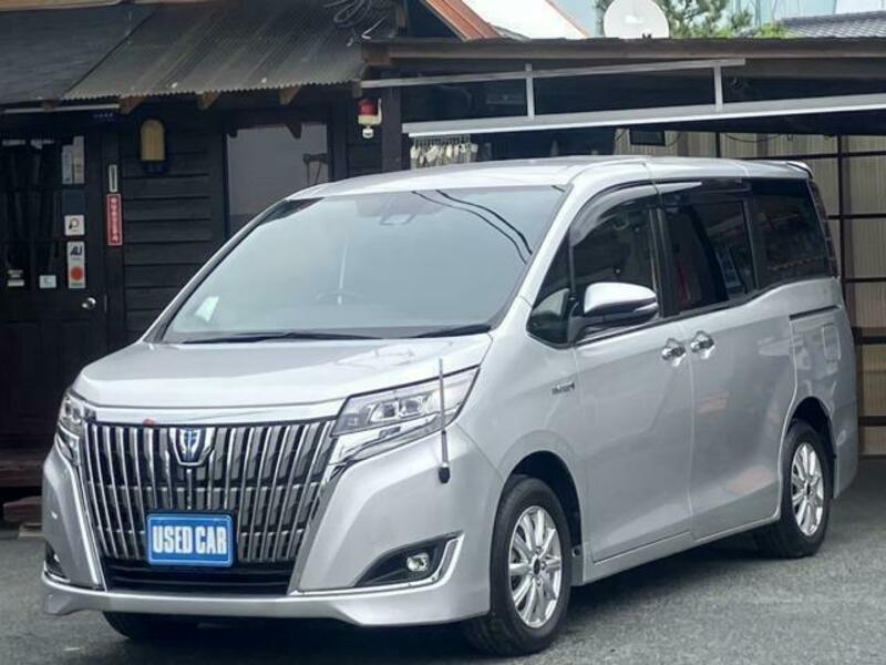 TOYOTA ESQUIRE
