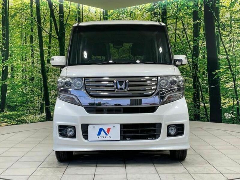 N BOX CUSTOM