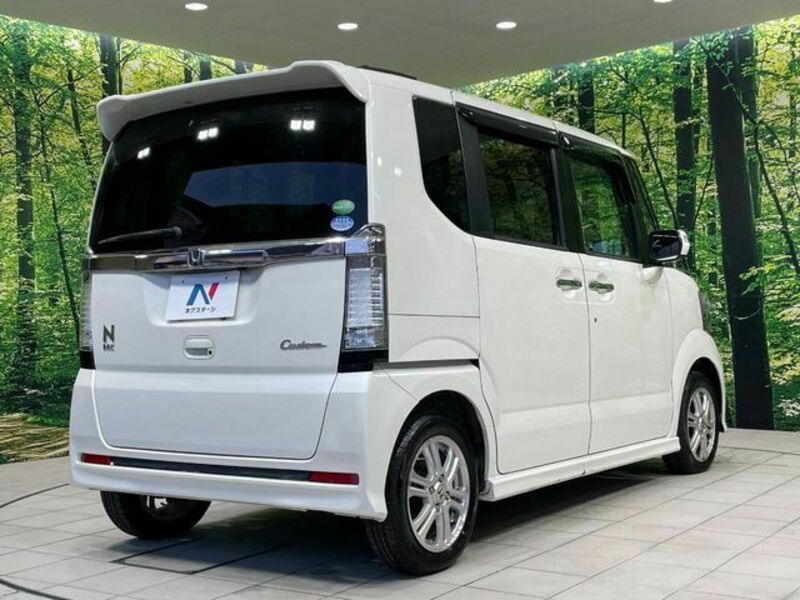 N BOX CUSTOM