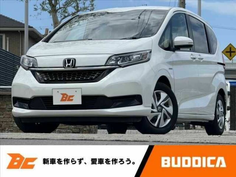 HONDA FREED HYBRID
