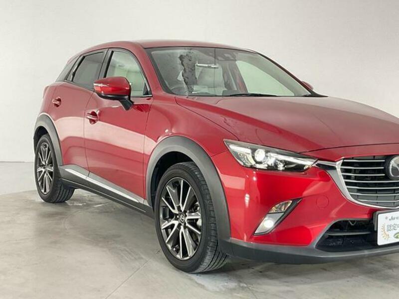 CX-3
