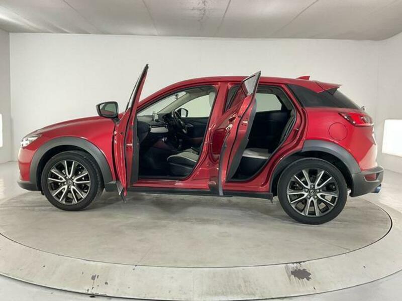 CX-3