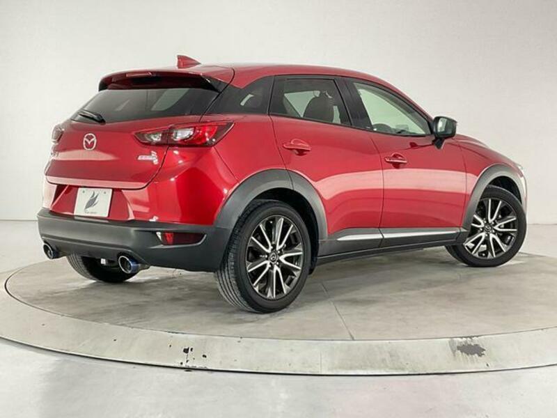 CX-3