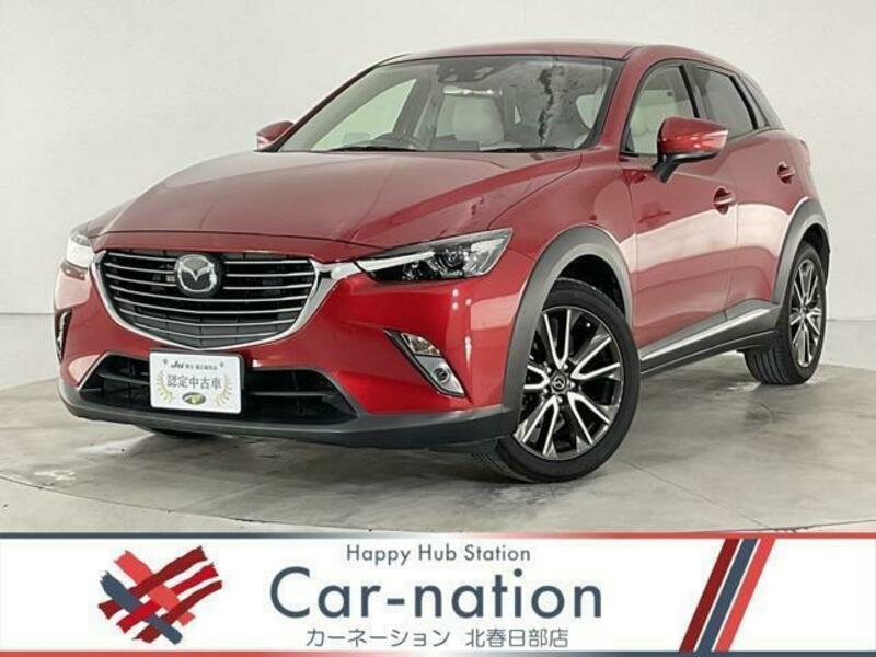 MAZDA CX-3