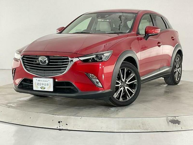 CX-3