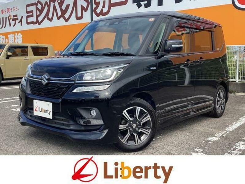 SUZUKI SOLIO BANDIT