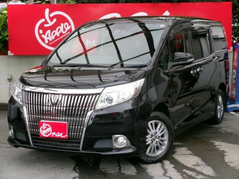 TOYOTA ESQUIRE
