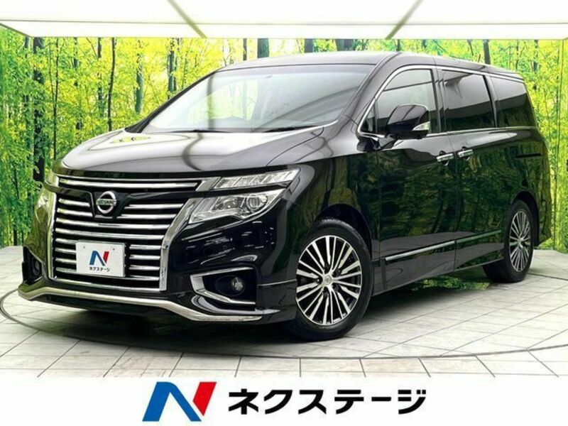 NISSAN ELGRAND