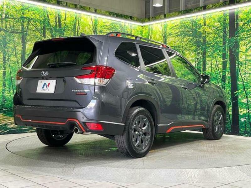 FORESTER
