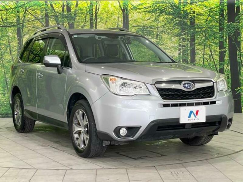FORESTER