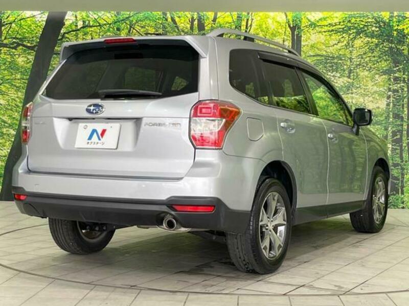 FORESTER