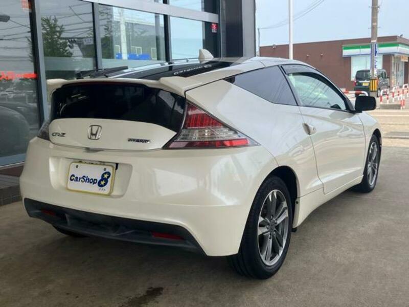 CR-Z