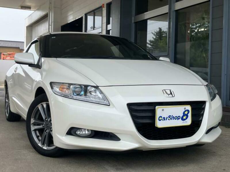 HONDA CR-Z