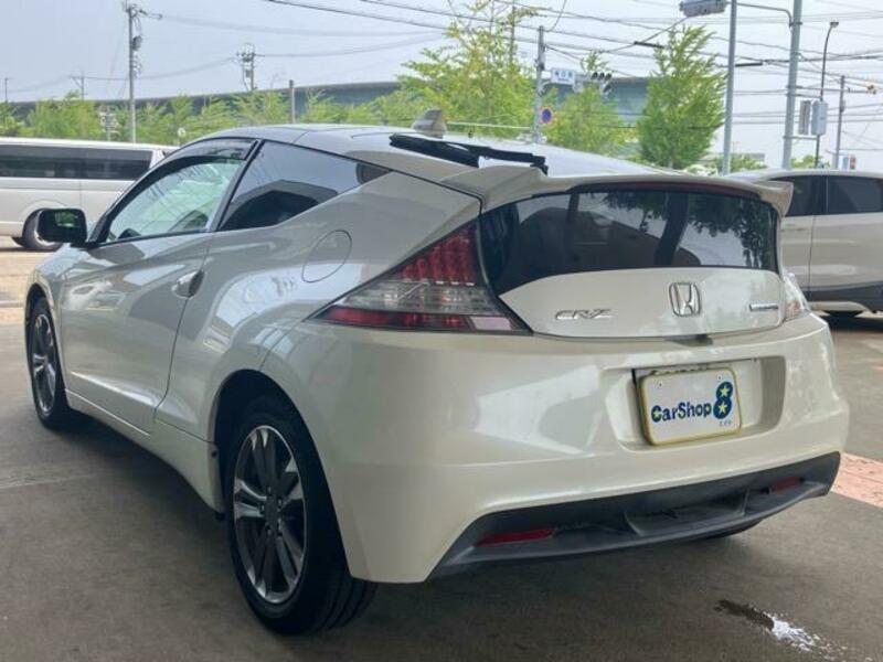 CR-Z