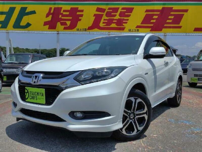 HONDA VEZEL